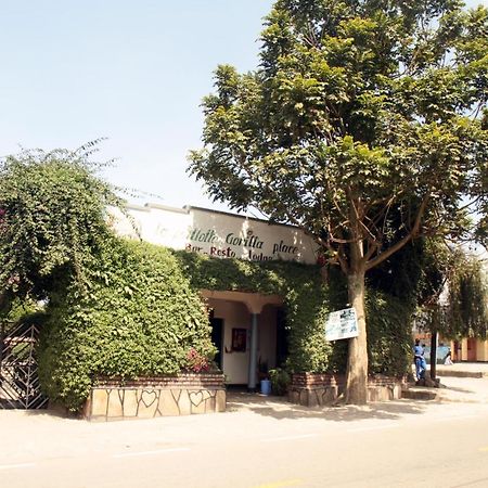 La Paillotte Gorilla Place Kinigi Εξωτερικό φωτογραφία
