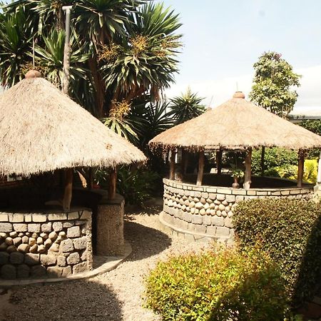 La Paillotte Gorilla Place Kinigi Εξωτερικό φωτογραφία