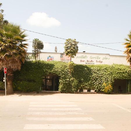 La Paillotte Gorilla Place Kinigi Εξωτερικό φωτογραφία