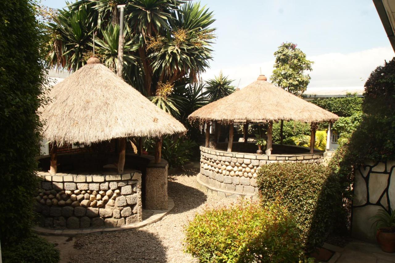 La Paillotte Gorilla Place Kinigi Εξωτερικό φωτογραφία